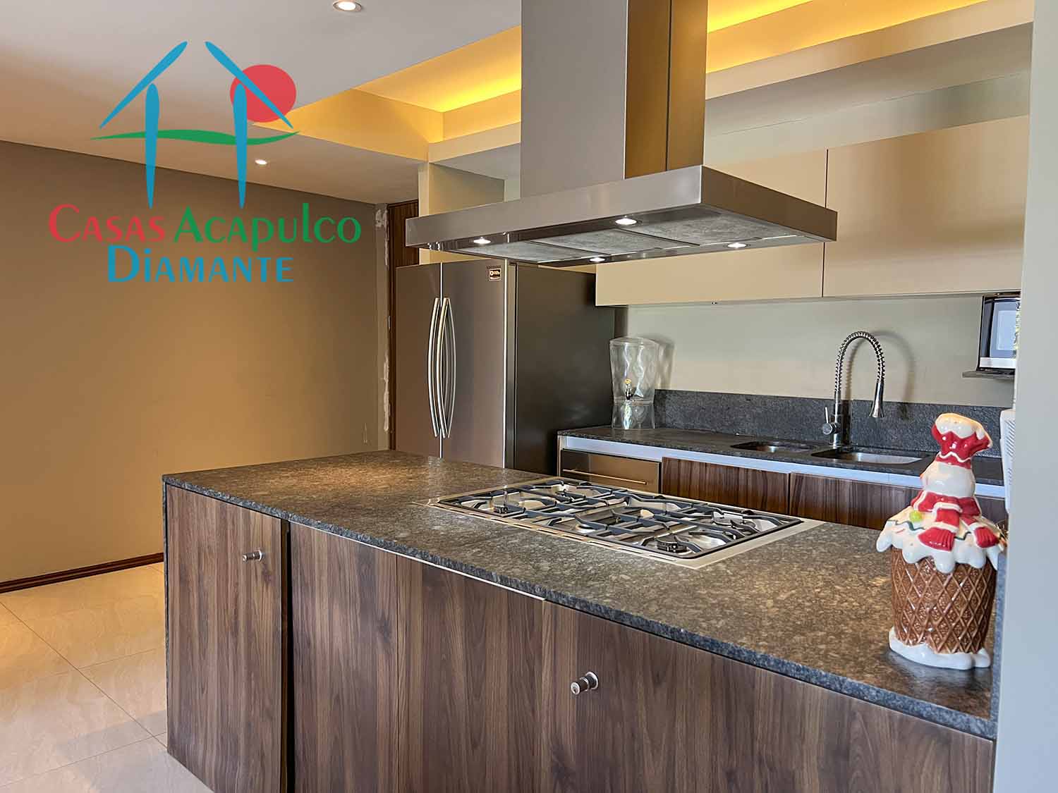 La Isla Emerald K3 - Cocina 3 La Isla Emerald K3 - Cocina 3